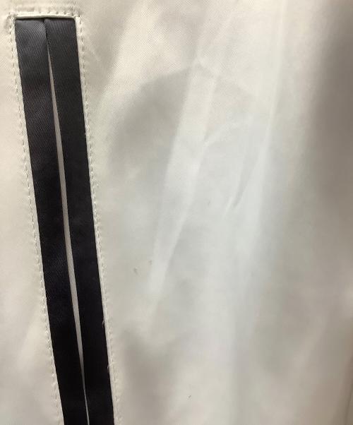 insert coin（インサート コイン）insert coin (インサート コイン) ファイナルファンタジー (ファイナルファンタジー) スカジャン ホワイト サイズ:Sの古着・服飾アイテム