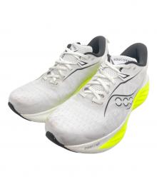 SAUCONY（サッカニー）の古着「TRIUMPH 22」｜ホワイト