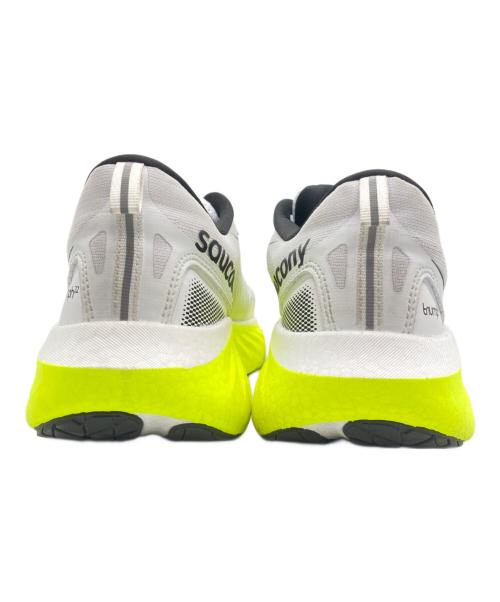 SAUCONY（サッカニー）SAUCONY (サッカニー) TRIUMPH 22 ホワイト サイズ:27cmの古着・服飾アイテム