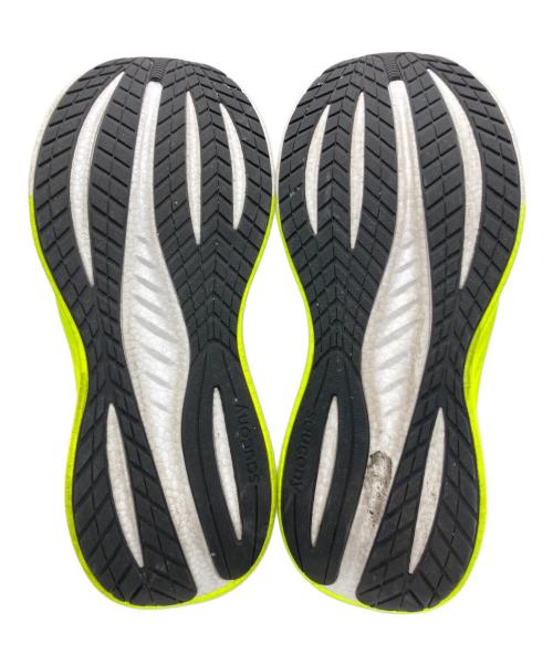 SAUCONY（サッカニー）SAUCONY (サッカニー) TRIUMPH 22 ホワイト サイズ:27cmの古着・服飾アイテム