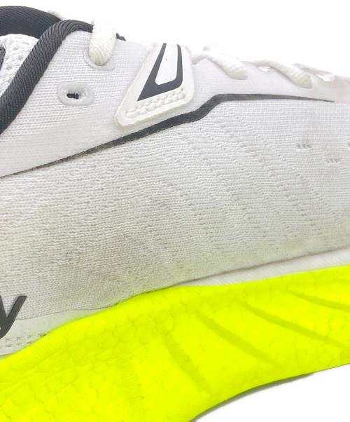 SAUCONY（サッカニー）SAUCONY (サッカニー) TRIUMPH 22 ホワイト サイズ:27cmの古着・服飾アイテム