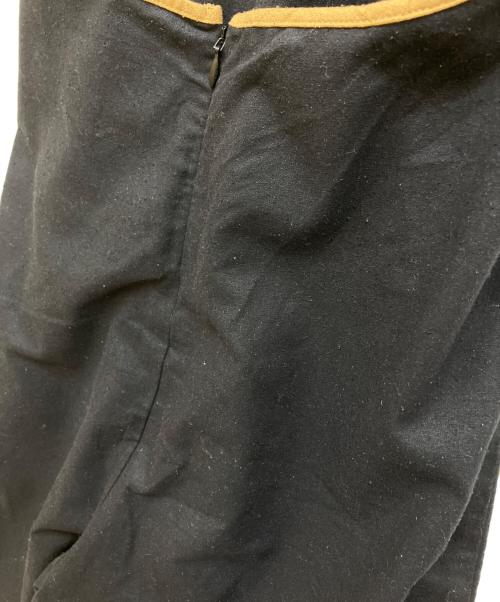 BASERANGE（ベースレンジ）BASERANGE (ベースレンジ) MAR JUMPSUIT ブラック サイズ:SIZE XSの古着・服飾アイテム