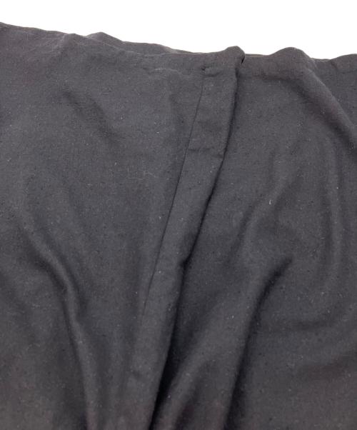 BASERANGE（ベースレンジ）BASERANGE (ベースレンジ) MAR JUMPSUIT ブラック サイズ:SIZE XSの古着・服飾アイテム