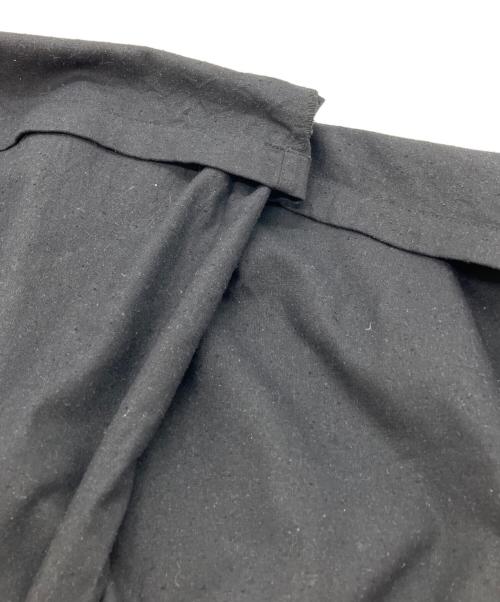 BASERANGE（ベースレンジ）BASERANGE (ベースレンジ) MAR JUMPSUIT ブラック サイズ:SIZE XSの古着・服飾アイテム