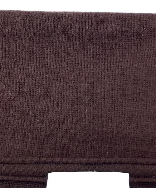 6(ROKU) BEAUTY&YOUTH（ロク ビューティーアンドユース）6(ROKU) BEAUTY&YOUTH (ロク ビューティーアンドユース) RAYON WOOL ALL IN ONE ブラウン サイズ:38の古着・服飾アイテム