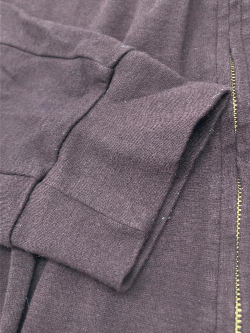 6(ROKU) BEAUTY&YOUTH（ロク ビューティーアンドユース）6(ROKU) BEAUTY&YOUTH (ロク ビューティーアンドユース) RAYON WOOL ALL IN ONE ブラウン サイズ:38の古着・服飾アイテム