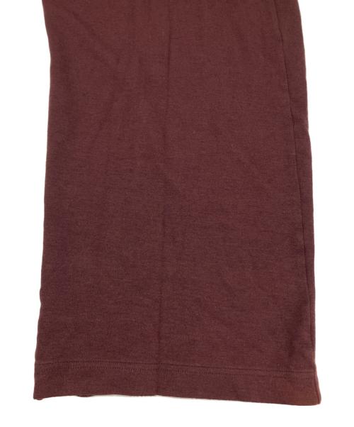 6(ROKU) BEAUTY&YOUTH（ロク ビューティーアンドユース）6(ROKU) BEAUTY&YOUTH (ロク ビューティーアンドユース) RAYON WOOL ALL IN ONE ブラウン サイズ:38の古着・服飾アイテム