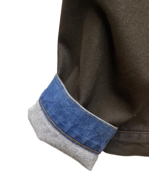 Wrangler（ラングラー）Wrangler (ラングラー) CITYSHOP (シティショップ) COATING JACKET ブラウン サイズ:Lの古着・服飾アイテム