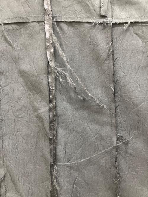 PRANK PROJECT（プランクプロジェクト）PRANK PROJECT (プランクプロジェクト) Cross Cut-off 2WAY Sleeveless Top ブラック サイズ:FREEの古着・服飾アイテム