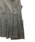 中古・古着 PRANK PROJECT (プランクプロジェクト) Cross Cut-off 2WAY Sleeveless Top ブラック サイズ:FREE：6000円