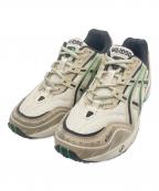 asicsアシックス）の古着「GEL-1090」｜ベージュ