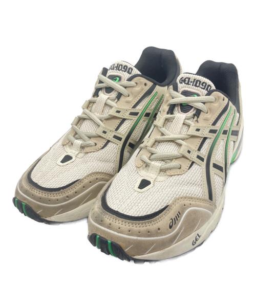 asics（アシックス）asics (アシックス) GEL-1090 ベージュ サイズ:26.5の古着・服飾アイテム