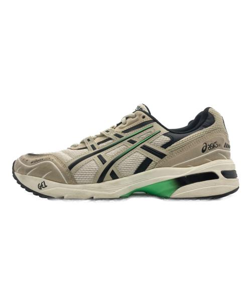 asics（アシックス）asics (アシックス) GEL-1090 ベージュ サイズ:26.5の古着・服飾アイテム