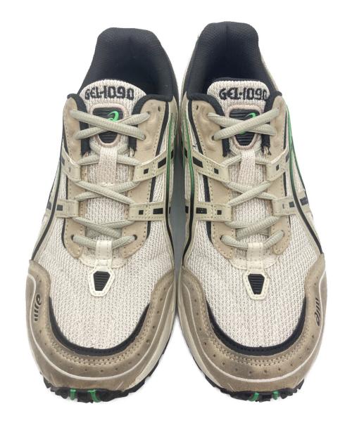 asics（アシックス）asics (アシックス) GEL-1090 ベージュ サイズ:26.5の古着・服飾アイテム