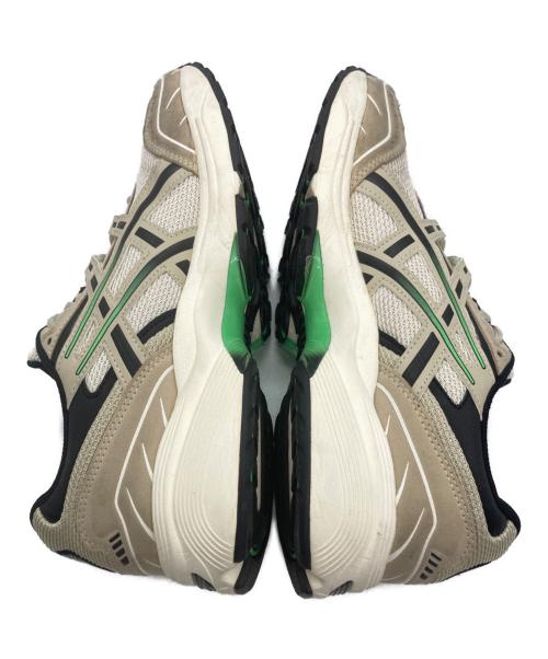 asics（アシックス）asics (アシックス) GEL-1090 ベージュ サイズ:26.5の古着・服飾アイテム