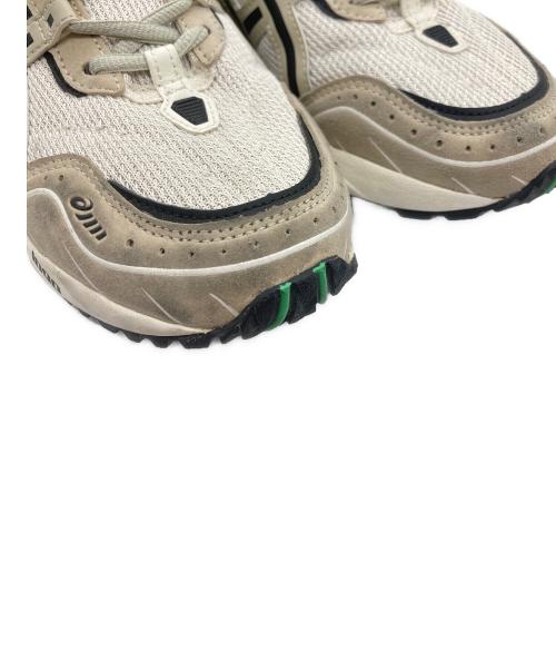 asics（アシックス）asics (アシックス) GEL-1090 ベージュ サイズ:26.5の古着・服飾アイテム