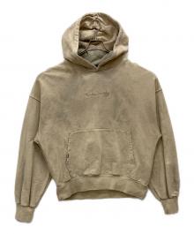 TWOJEYS（トゥージェイズ）の古着「icon hoodie」｜ベージュ