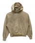 TwoJeys（トゥージェイズ）の古着「icon hoodie」｜ベージュ