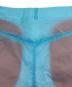 中古・古着 POST ARCHIVE FACTION (PAF) (ポストアーカイブファクション) 5.0+TROUSERS CENTER トラウザーズセンター ブルー×レッド サイズ:S：18000円