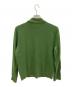 LEVI'S VINTAGE CLOTHING (リーバイス ビンテージ クロージング) LS KNIT SHIRT GREENS MULTI STRIPE グリーン サイズ:S：9000円