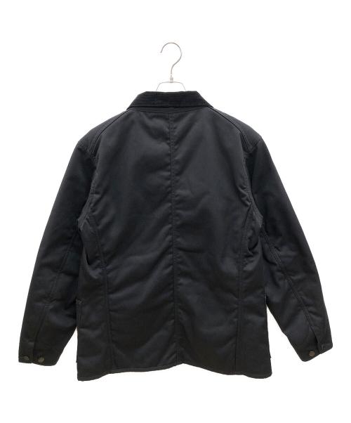 CHALLENGER（チャレンジャー）CHALLENGER (チャレンジャー) カバーオール ブラック サイズ:Lの古着・服飾アイテム