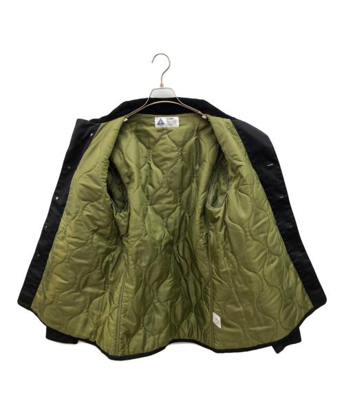 CHALLENGER（チャレンジャー）CHALLENGER (チャレンジャー) カバーオール ブラック サイズ:Lの古着・服飾アイテム