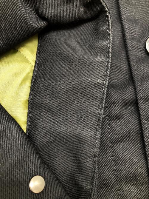 CHALLENGER（チャレンジャー）CHALLENGER (チャレンジャー) カバーオール ブラック サイズ:Lの古着・服飾アイテム