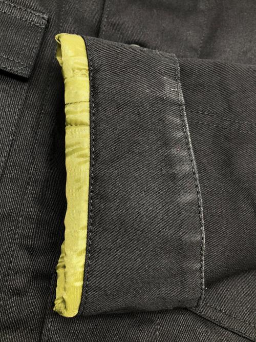 CHALLENGER（チャレンジャー）CHALLENGER (チャレンジャー) カバーオール ブラック サイズ:Lの古着・服飾アイテム