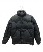 H BAR Cエイチバーシー）の古着「ダウンジャケット」｜ブラック