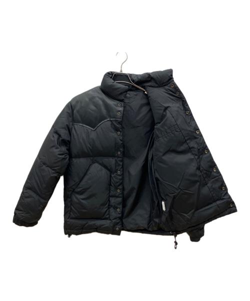 H BAR C（エイチバーシー）H BAR C (エイチバーシー) ダウンジャケット ブラック サイズ:Ｍの古着・服飾アイテム