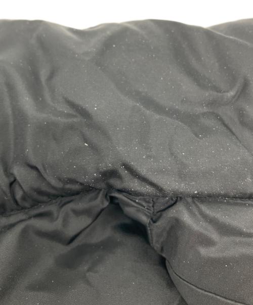 H BAR C（エイチバーシー）H BAR C (エイチバーシー) ダウンジャケット ブラック サイズ:Ｍの古着・服飾アイテム