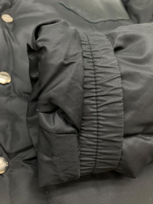 H BAR C（エイチバーシー）H BAR C (エイチバーシー) ダウンジャケット ブラック サイズ:Ｍの古着・服飾アイテム
