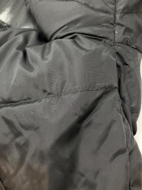 H BAR C（エイチバーシー）H BAR C (エイチバーシー) ダウンジャケット ブラック サイズ:Ｍの古着・服飾アイテム
