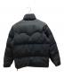 H BAR C (エイチバーシー) ダウンジャケット ブラック サイズ:Ｍ：9000円