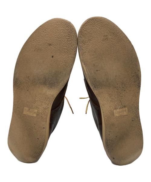 RED WING（レッドウィング）RED WING (レッドウィング) レースアップブーツ ブラウン サイズ:CM27.5の古着・服飾アイテム