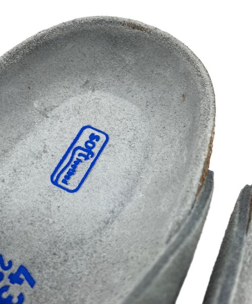 BIRKENSTOCK（ビルケンシュトック）BIRKENSTOCK (ビルケンシュトック) サンダル グレー サイズ:28ｃｍの古着・服飾アイテム