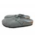 BIRKENSTOCK (ビルケンシュトック) サンダル グレー サイズ:28ｃｍ：15000円