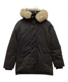 CANADA GOOSE（カナダグース）の古着「ジャケット」｜ブラック