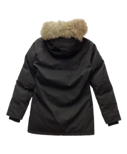 CANADA GOOSE（カナダグース）CANADA GOOSE (カナダグース) ジャケット ブラック サイズ:2XSの古着・服飾アイテム