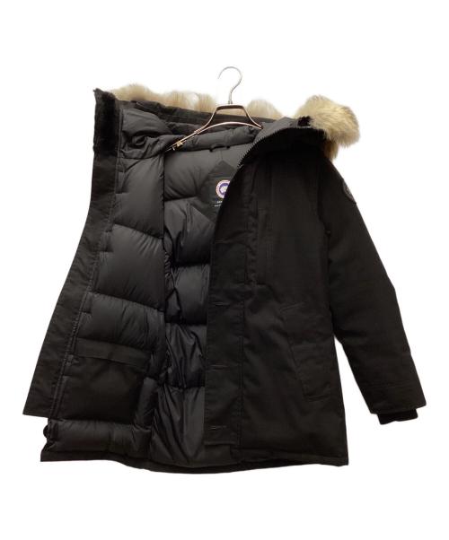 CANADA GOOSE（カナダグース）CANADA GOOSE (カナダグース) ジャケット ブラック サイズ:2XSの古着・服飾アイテム