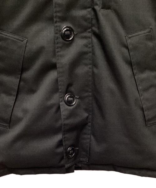 CANADA GOOSE（カナダグース）CANADA GOOSE (カナダグース) ジャケット ブラック サイズ:2XSの古着・服飾アイテム