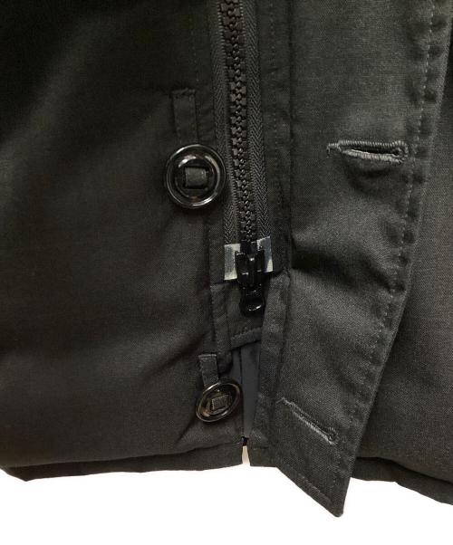 CANADA GOOSE（カナダグース）CANADA GOOSE (カナダグース) ジャケット ブラック サイズ:2XSの古着・服飾アイテム