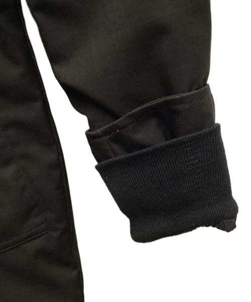 CANADA GOOSE（カナダグース）CANADA GOOSE (カナダグース) ジャケット ブラック サイズ:2XSの古着・服飾アイテム