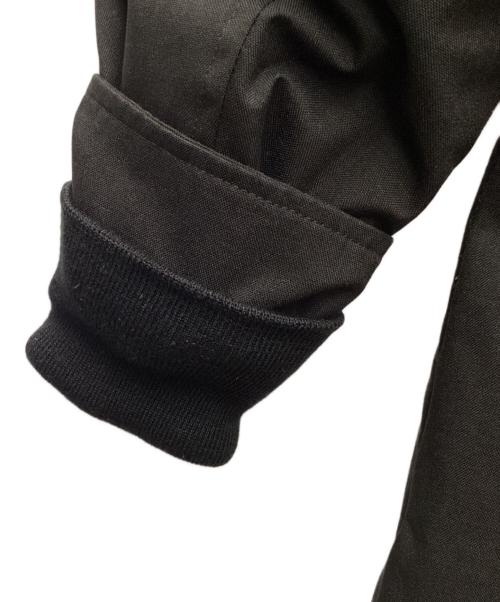 CANADA GOOSE（カナダグース）CANADA GOOSE (カナダグース) ジャケット ブラック サイズ:2XSの古着・服飾アイテム