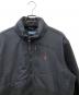 POLO RALPH LAUREN (ポロ・ラルフローレン) フリース切替ジャケット ブラック サイズ:XL：7000円