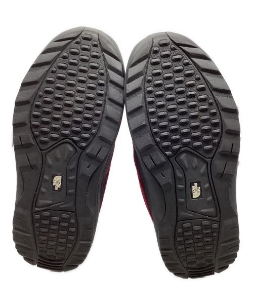 THE NORTH FACE（ザ ノース フェイス）THE NORTH FACE (ザ ノース フェイス) NUPTSE BOOTIE WOOL SHORT カッシュレッド サイズ:SIZE 27cmの古着・服飾アイテム