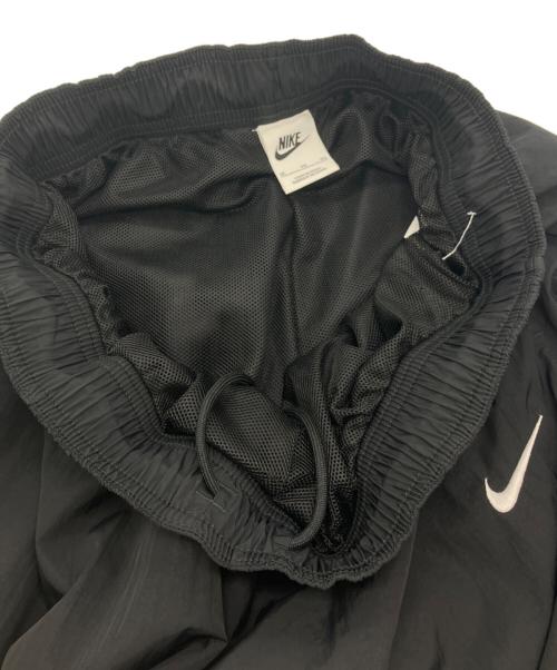 NIKE（ナイキ）NIKE (ナイキ) AS M NK SWOOSH WVN PANT ブラック サイズ:XLの古着・服飾アイテム