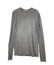 Plage（プラージュ）の古着「CU WO Fine ニット」｜グレー