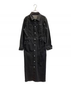中古・古着通販】BEARDSLEY (ビアズリー) エスカルゴコンビチュニック
