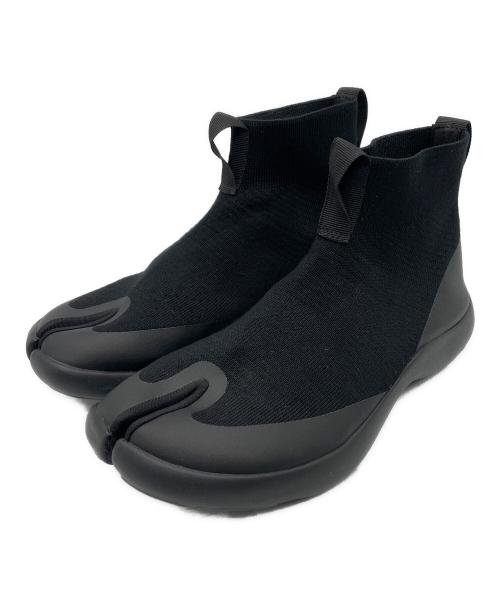 Tabi Footwear（タビフットウェア）tabi footwear (タビフットウェア) Hightop ブラック サイズ:EU39の古着・服飾アイテム
